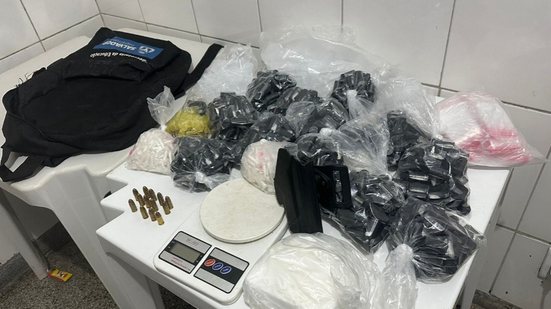 Divulgação/Polícia Militar