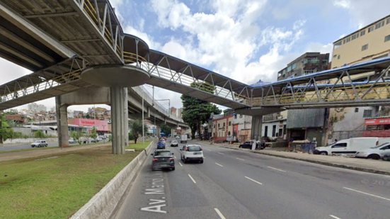 Reprodução/Google Street View