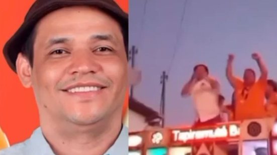 Reprodução | Redes Sociais