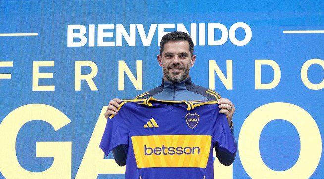 Divulgação/Boca Juniors