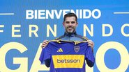 Divulgação/Boca Juniors