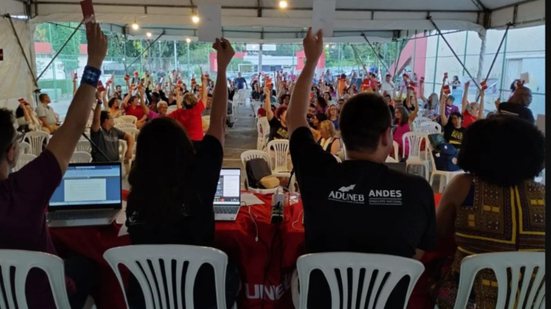 Divulgação / Ascom Aduneb
