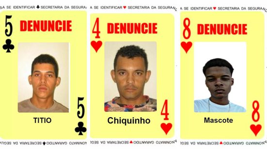 Divulgação / SSP-BA
