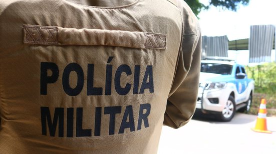 Divulgação/Polícia Militar