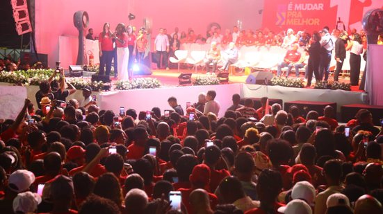 Foto: Paulo M. Azevedo / BNews