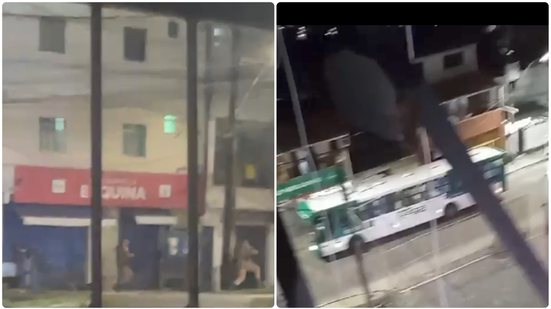 Reprodução/ vídeo