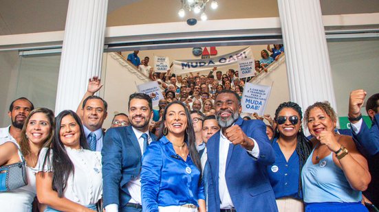 Ricardo Oliveira/OAB-BA