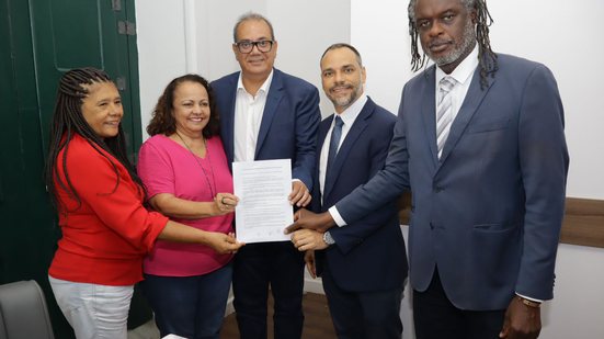 Antônio Queirós / CMS