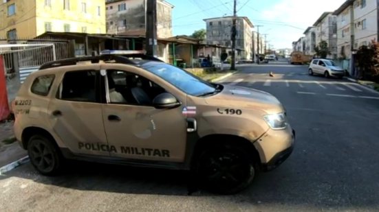 Reprodução / TV Bahia