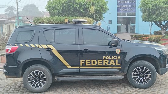 Divulgação/Polícia Federal