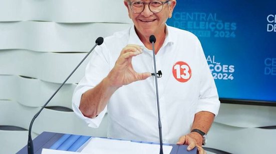 William Rocha/Assessoria