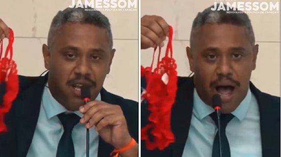 Reprodução Redes Sociais
