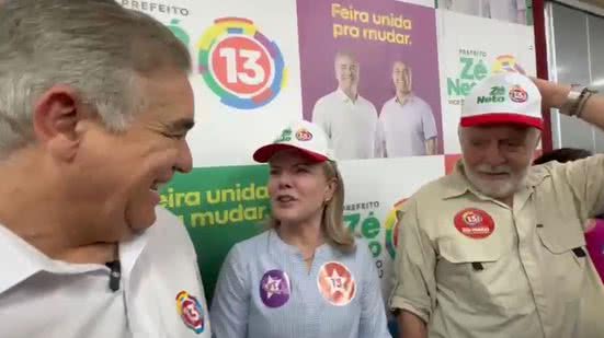 Marcos Valentim / BNEWS