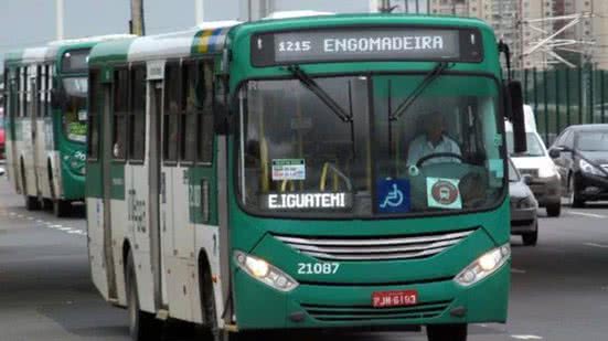 Rodrigo Vieira | Ônibus Brasil