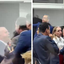 Confusão e gritaria: Discussão entre vereadores termina em briga na Câmara: \u0022Você é um bosta\u0022
