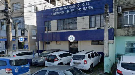 Reprodução/Google Street View