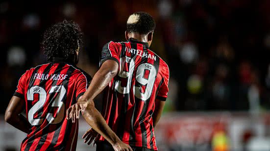 Victor Ferreira/EC Vitória