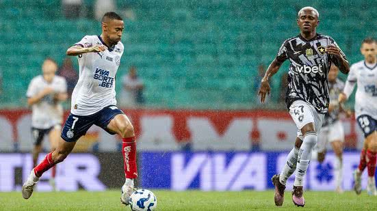 Letícia Martins/EC Bahia