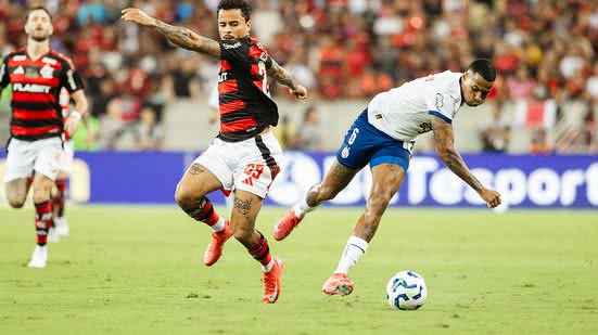 Letícia Martins/EC Bahia