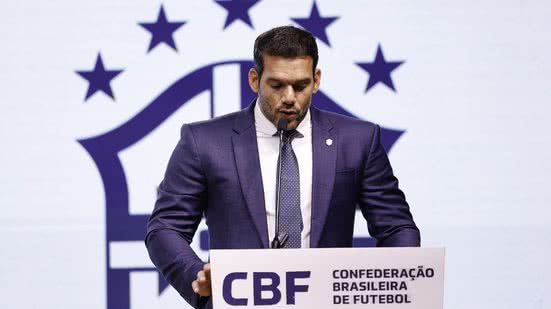Rafael Ribeiro | CBF