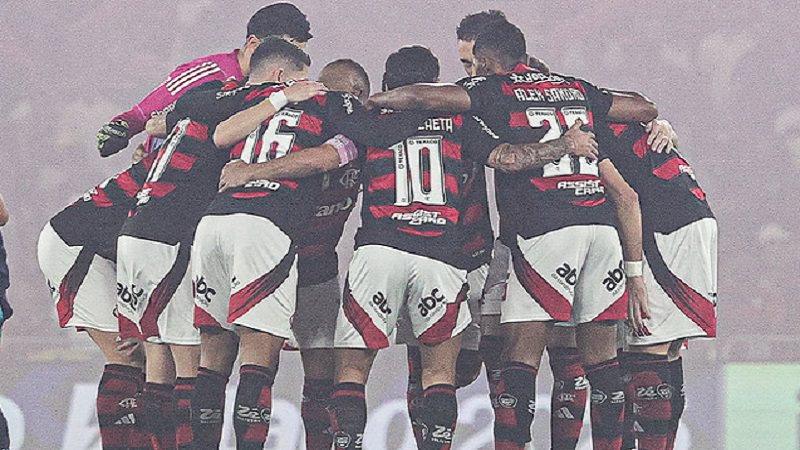MAIS UM! Flamengo terá outro desfalque importante para duelo contra o Bahia\u003B saiba quem
