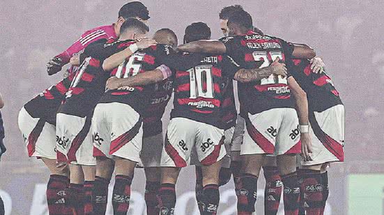 Gilvan de Souza/Flamengo