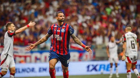 Letícia Martins/EC Bahia