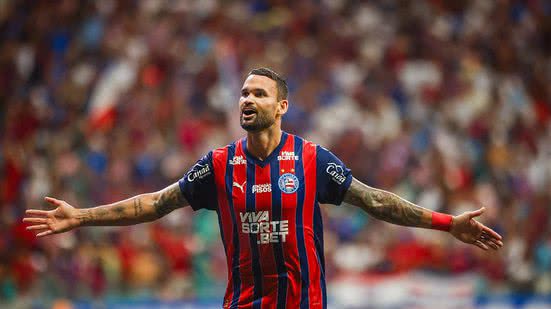 Letícia Martins/EC Bahia