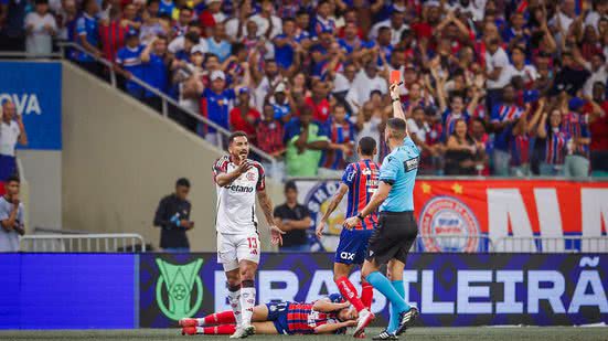 Letícia Martins/EC Bahia