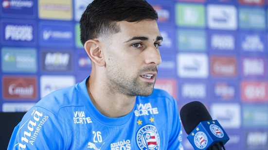 Rafael Rodrigues / EC Bahia