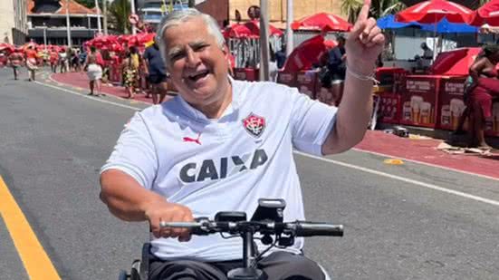 Reprodução/Redes Sociais