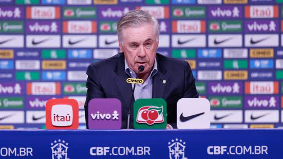 Reprodução / Rafael Ribeiro / CBF