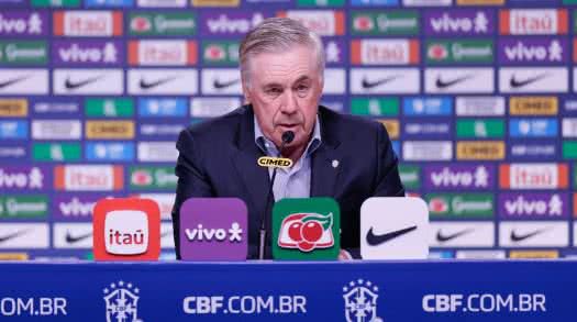 Reprodução / Rafael Ribeiro / CBF