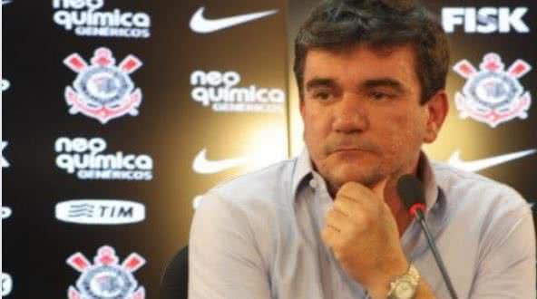Divulgação/Corinthians