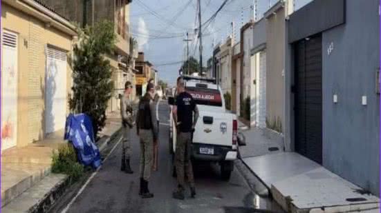 Polícia Civil - AL