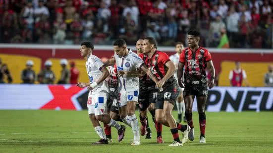 Rafael Rodrigues/EC Bahia