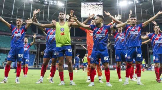 Rafael Rodrigues/EC Bahia