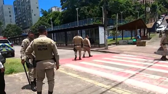 Região da Barroquinha fecha as portas após ameaça de toque de recolher