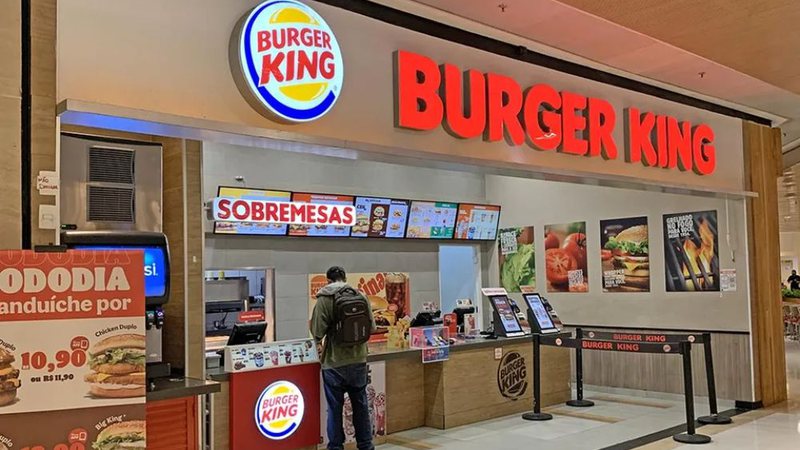 Burger King anuncia fechamento de todas as lojas do país e marca será colocada à venda