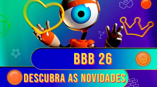 BBB 26: Globo pode faturar valor bilionário em receita total de patrocínio;  confira