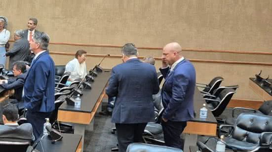 Henrique Brinco / BNews