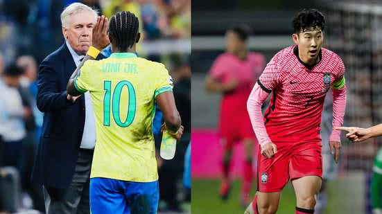 Reprodução / Redes Sociais / Instagram / @vinijr / @thekfa