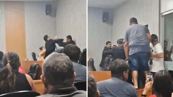 Reprodução / Redes Sociais