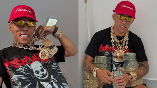 Reprodução/Redes sociais