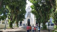 Movimentação Dia de Finados Cemitério Campo Santo
