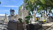 Movimentação Dia de Finados Cemitério Campo Santo