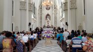 Movimentação Dia de Finados Cemitério Campo Santo