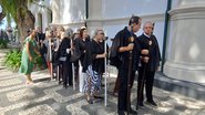 Movimentação Dia de Finados Cemitério Campo Santo