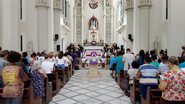 Movimentação Dia de Finados Cemitério Campo Santo
