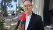 Movimentação Dia de Finados Cemitério Campo Santo